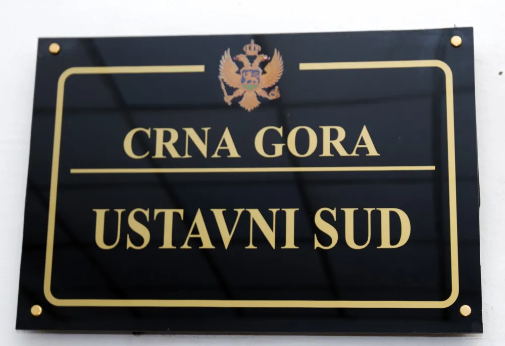 Ustavni sud zakazao raspravu o ustavnosti Zakona o potvrđivanju Sporazuma sa Emiratima