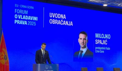 Spajić u petak na sastanku lidera Zapadnog Balkana u Tirani