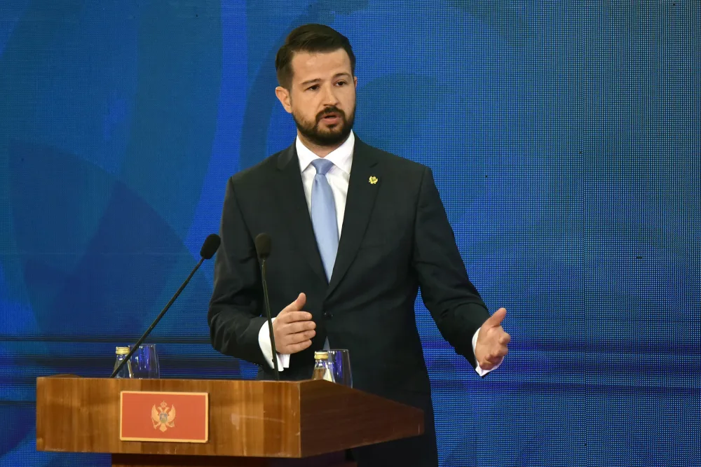 Milatović: Zakon koji se tiče Zapadnog Balkana dodatno će učvrstiti i partnerstvo Crne Gore i SAD