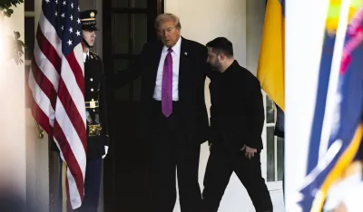 Zelenski spreman da sarađuje na Trampovom novom planu za mir u Ukrajini