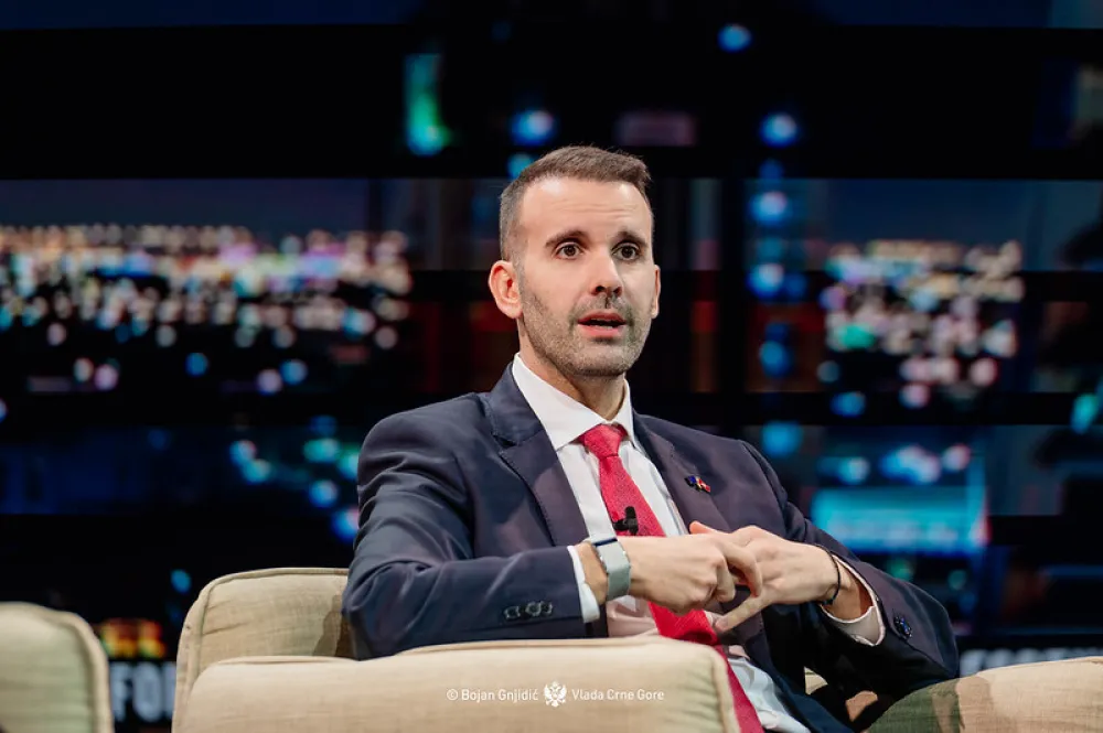 Spajić: Tivat danas jedna od najnaprednijih op&scaron;tina u Crnoj Gori