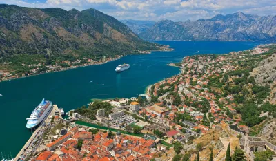 Spor&nbsp;preduzeća &bdquo;Boka Pilot&ldquo; i države: Bez ugovora obavljali pilotažu 17 godina