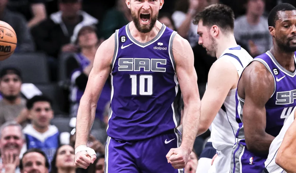 Domantas Sabonis