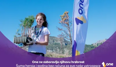 ONE Crna Gora