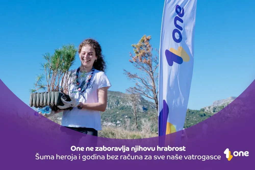 ONE Crna Gora