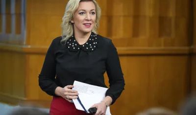 Zaharova: Rusija od SAD nije dobila planove za rje&scaron;enje ukrajinske krize