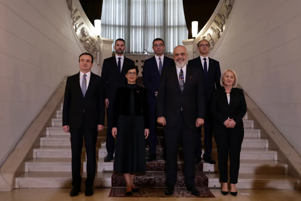 Spajić: Vrijeme je da Zapadni Balkan ugrabi svoju ulaznicu za evropsku budućnost