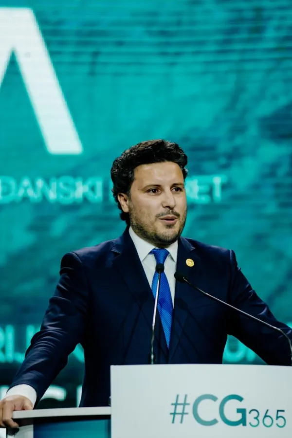 Dritan Abazović