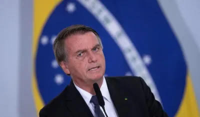 Uhap&scaron;en biv&scaron;i predsjednik Brazila Žair Bolsonaro