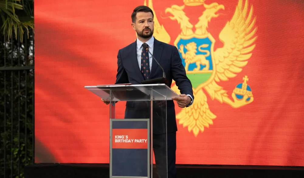 Milatović: Dodijeliću Ivanoviću Medalju za hrabrost, ovakva djela ne smiju ostati samo kratka vijest u medijima