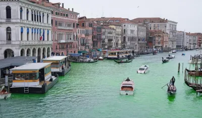 Zelena Venecija