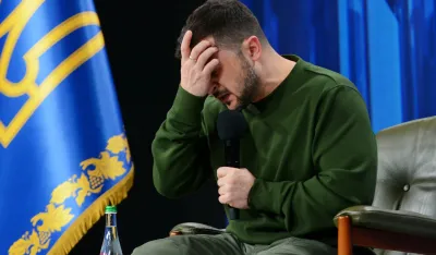 SAD steže obruč Zelenskom: Mora prihvatiti ponuđeni mirovni sporazum ili ga čeka teža sudbina