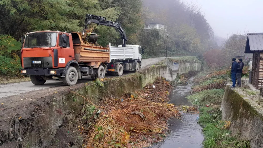 Pačariz: Lje&scaron;nica pretvorena u pravu deponiju
