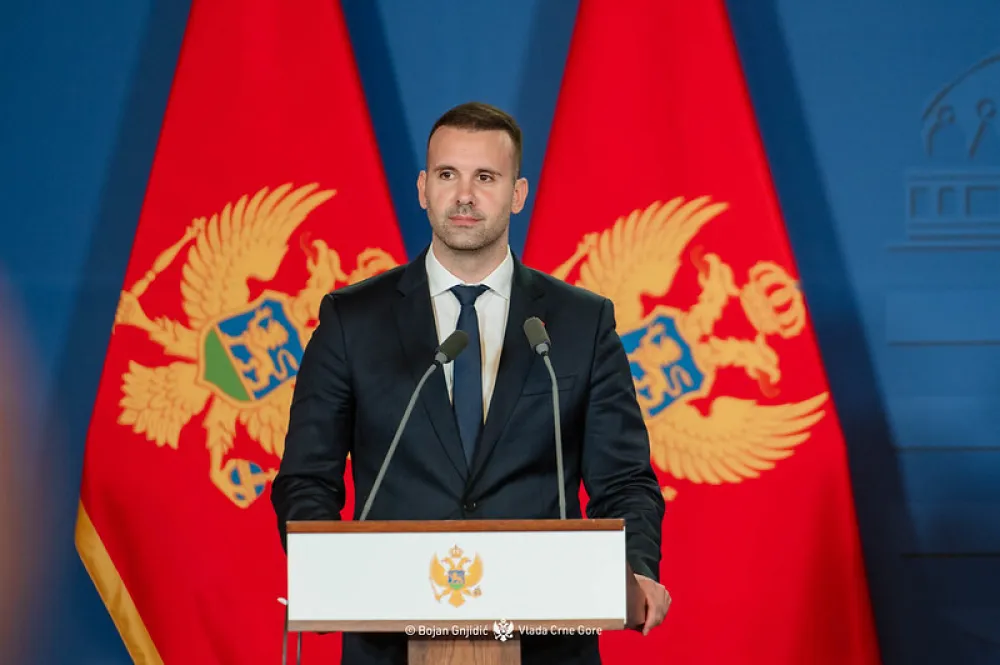 Milojko Spajić