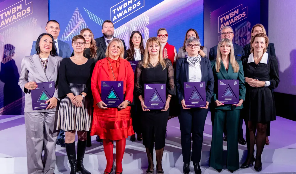 TWBM AWARDS 2025 