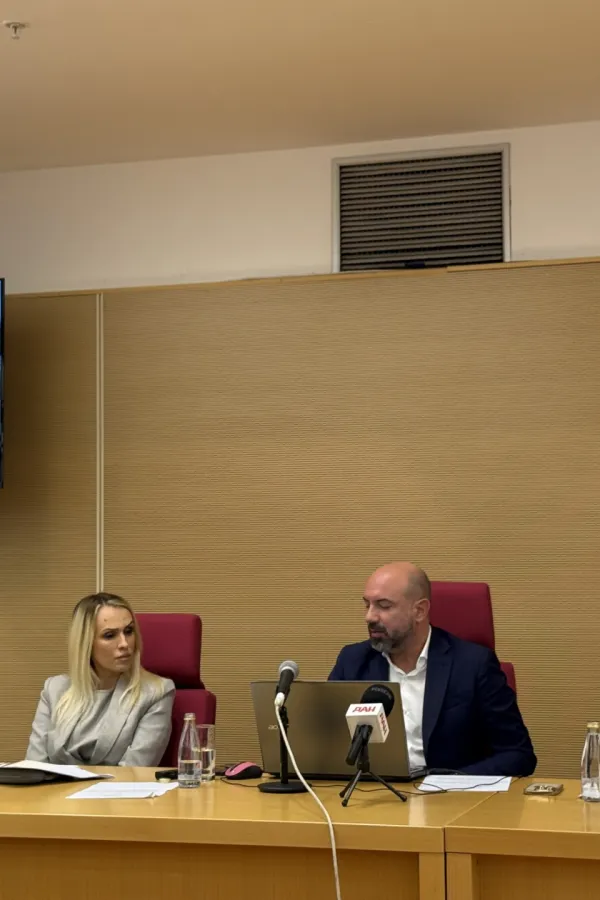 Predstavljeni najznačajniji projekti za razvoj Podgorice: Vizija na papiru, red je na praksu