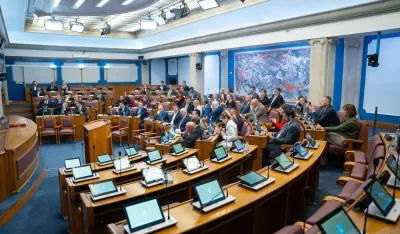 U Skup&scaron;tini drugi krug glasanja o kandidatima za sudije Ustavnog suda