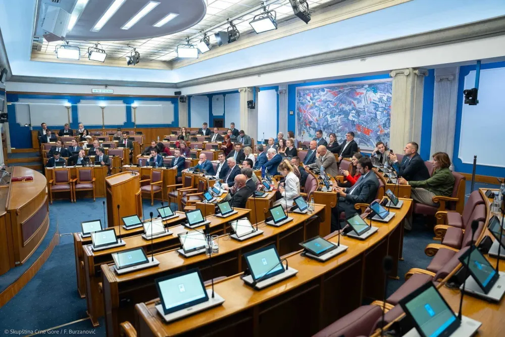 U Skup&scaron;tini drugi krug glasanja o kandidatima za sudije Ustavnog suda