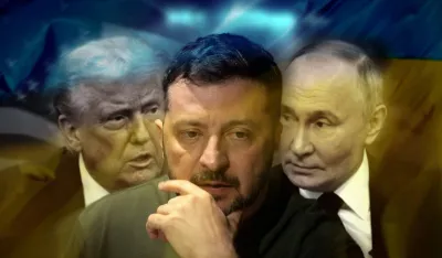 CBS: Ukrajina pristala na mirovni sporazum