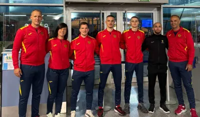 Karate reprezentacija Crne Gore