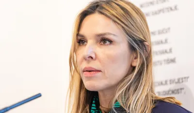Raičević: Za&scaron;tita žena je temelj vladavine prava