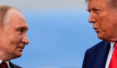 Otkriveni transkripti: Ovako su Tramp i Putin do&scaron;li do dogovora za Ukrajinu