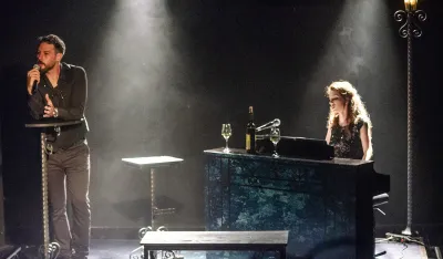 Scena iz "Džentlmena"