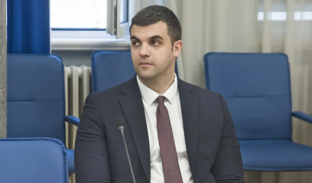 Božović: Svi svjedoci pred Anketnom odborom da dobiju adekvatnu policijsku za&scaron;titu