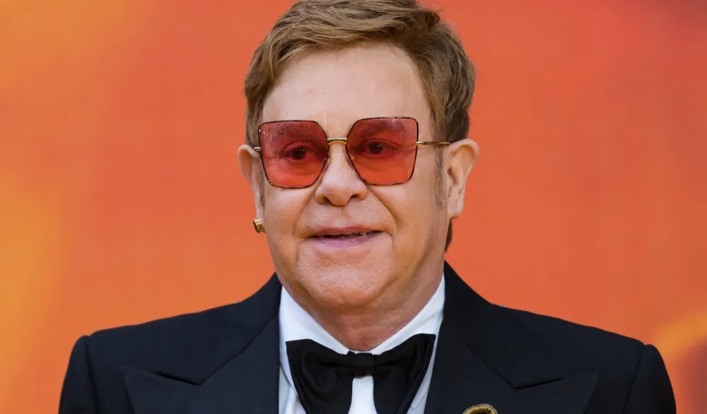 Elton Džon progovorio o gubitku vida: Ni lijevo oko mi nije dobro, posljednji mjeseci bili su izazovni