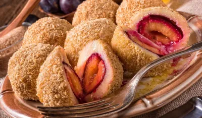 Savr&scaron;en recept za knedle sa &scaron;ljivama
