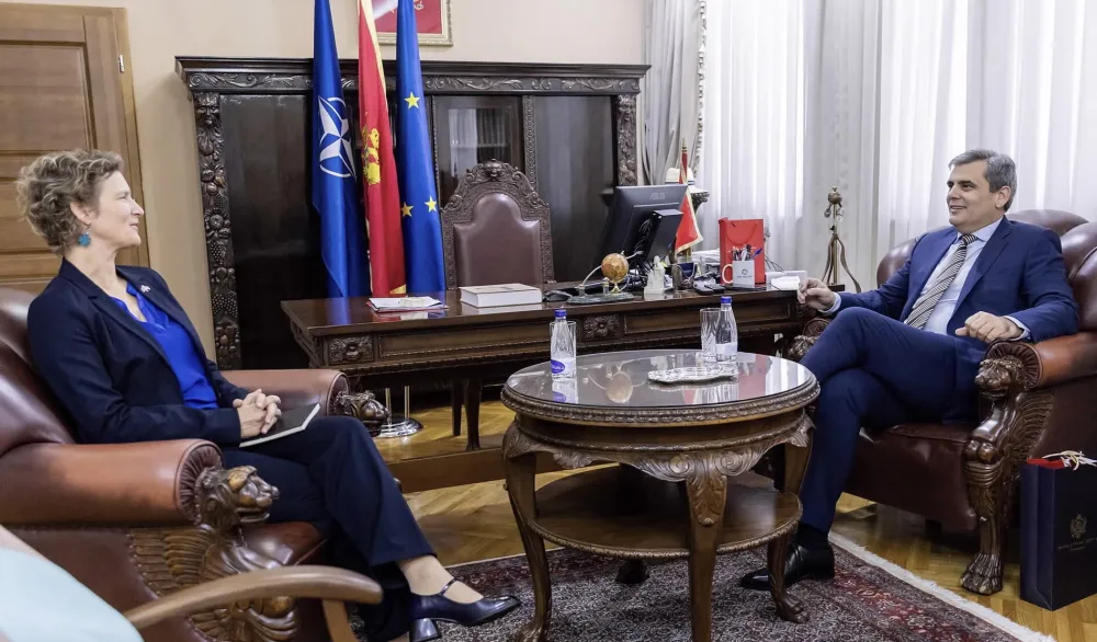 Ibrahimović-Kraus:Crna Gora ostaje konstruktivan i pouzdan partner UN sistema