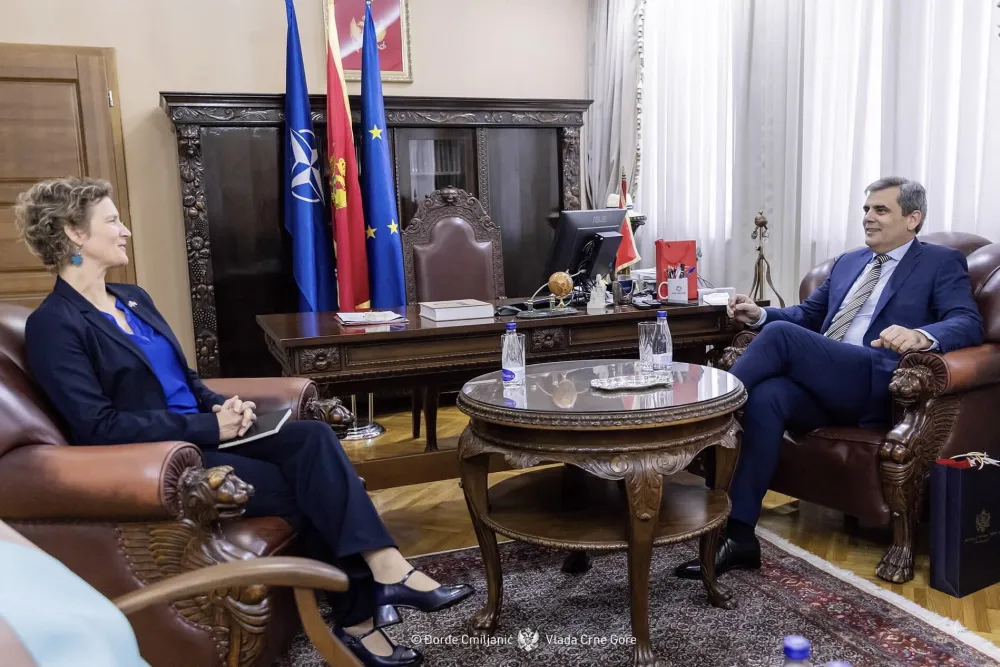 Ibrahimović-Kraus:Crna Gora ostaje konstruktivan i pouzdan partner UN sistema