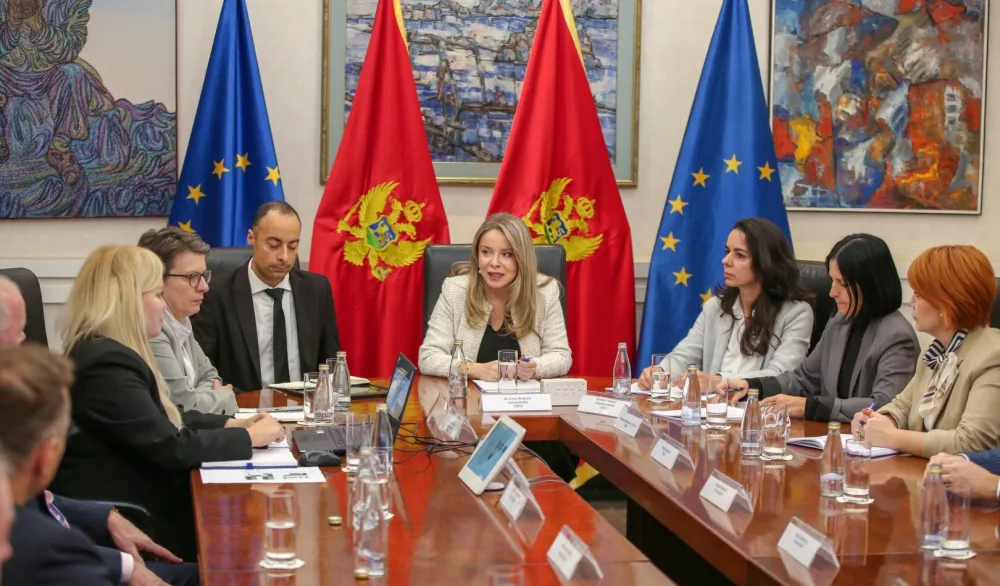 Sastanak CBCG sa upravama poslovnih banaka: Stabilan SEPA sistem i jasni prioriteti za period koji slijedi