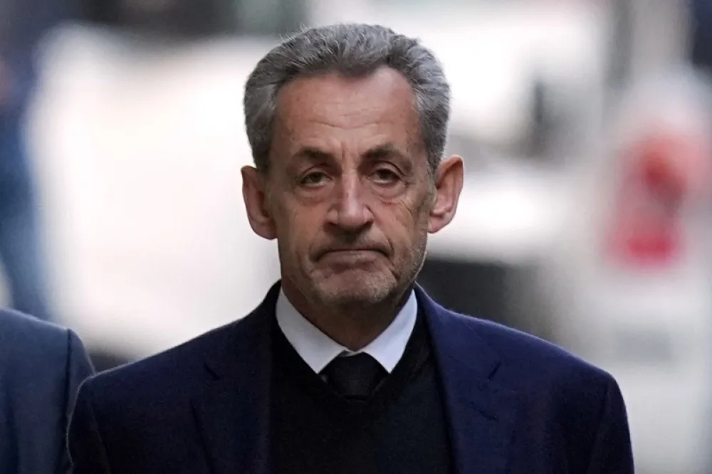 Potvrđena presuda Sarkoziju