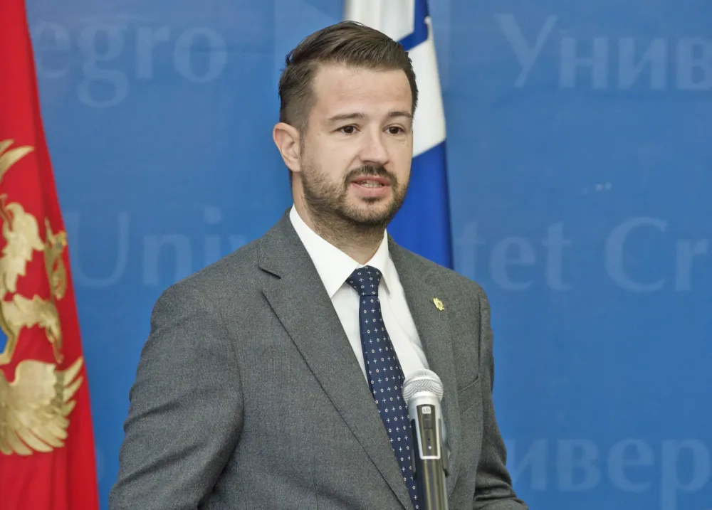 Milatović: Do kraja sedmice novi poziv za sudiju Ustavnog suda