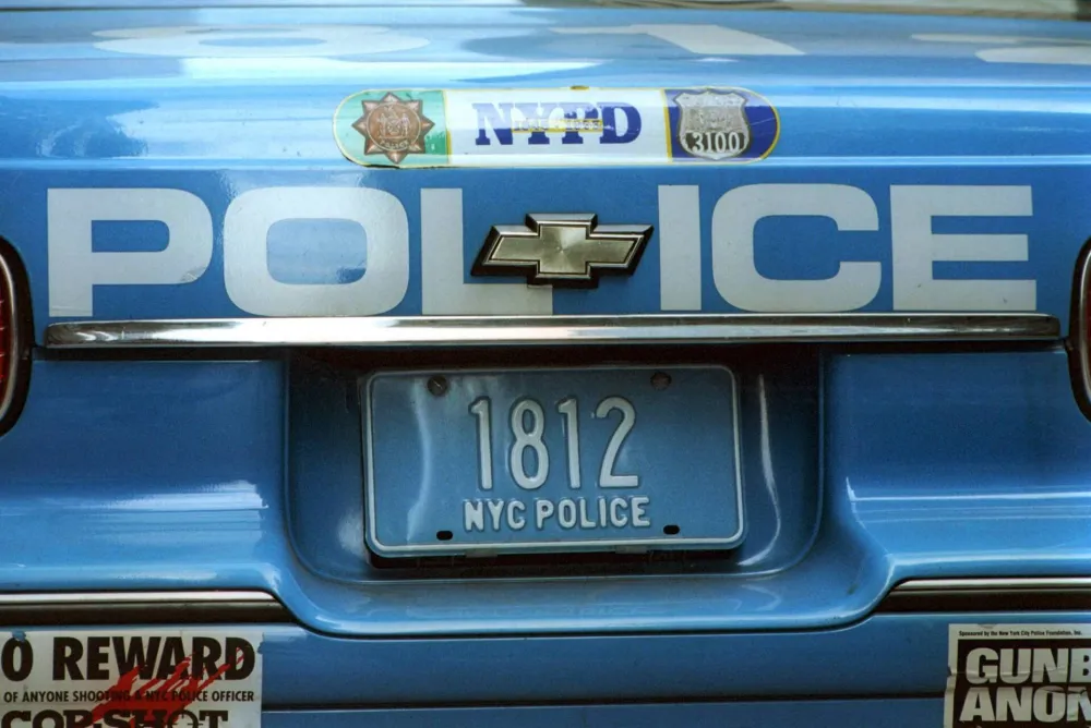 policija SAD