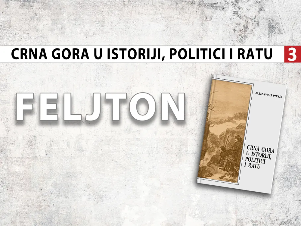 Crna Gora u istoriji, politici i ratu (3): Prekrasna ćirilična slova Obodske &scaron;tamparije