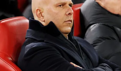 Arne Slot