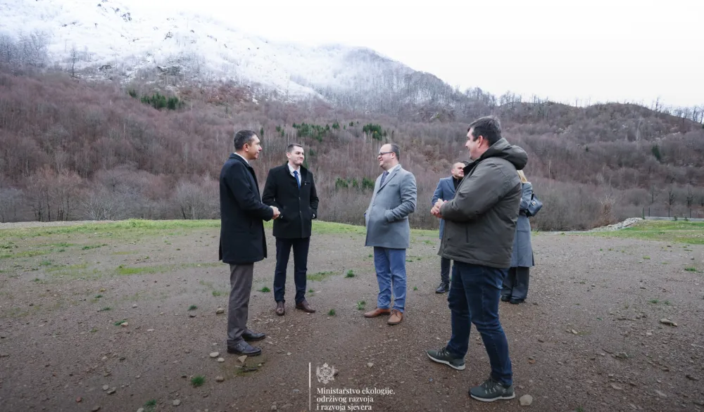 Ćulafić: Zatvorena privremena deponija Zakr&scaron;nica u Mojkovcu