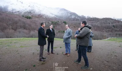 Ćulafić: Zatvorena privremena deponija Zakr&scaron;nica u Mojkovcu