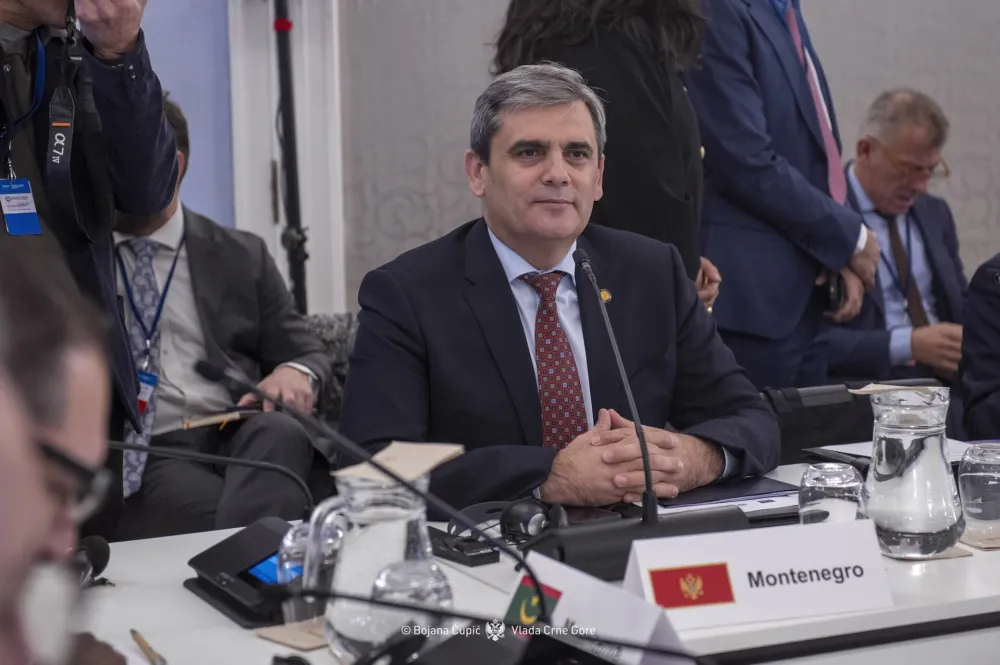 Ibrahimović: Unija za Mediteran ostaje ključna platforma za saradnju