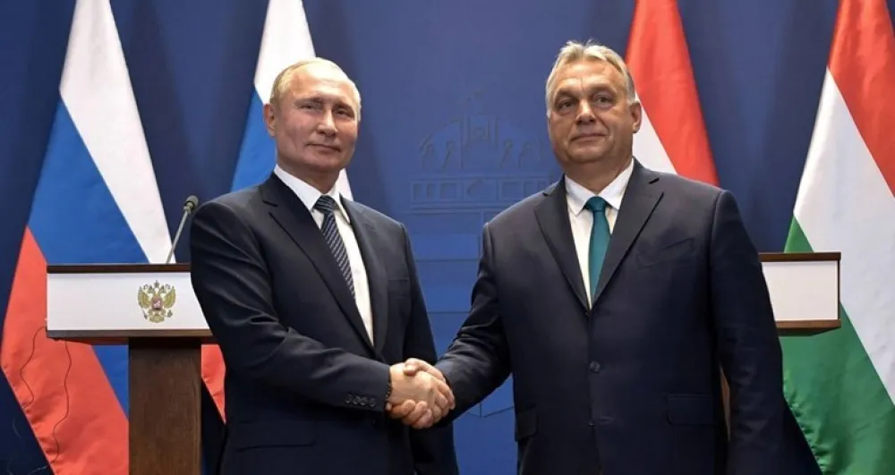 Mađarska razmatra kupovinu ruskih naftnih kompanija