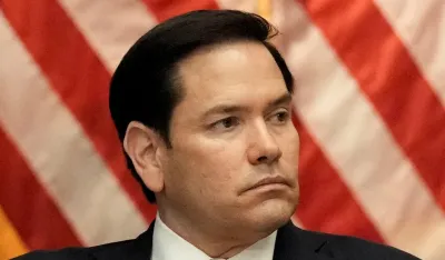 Rubio se neće pojaviti na sastanku NATO-a