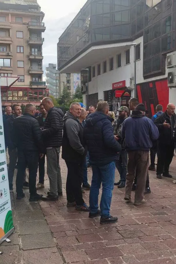 Poljoprivrednici zbog budžeta najavili nove proteste