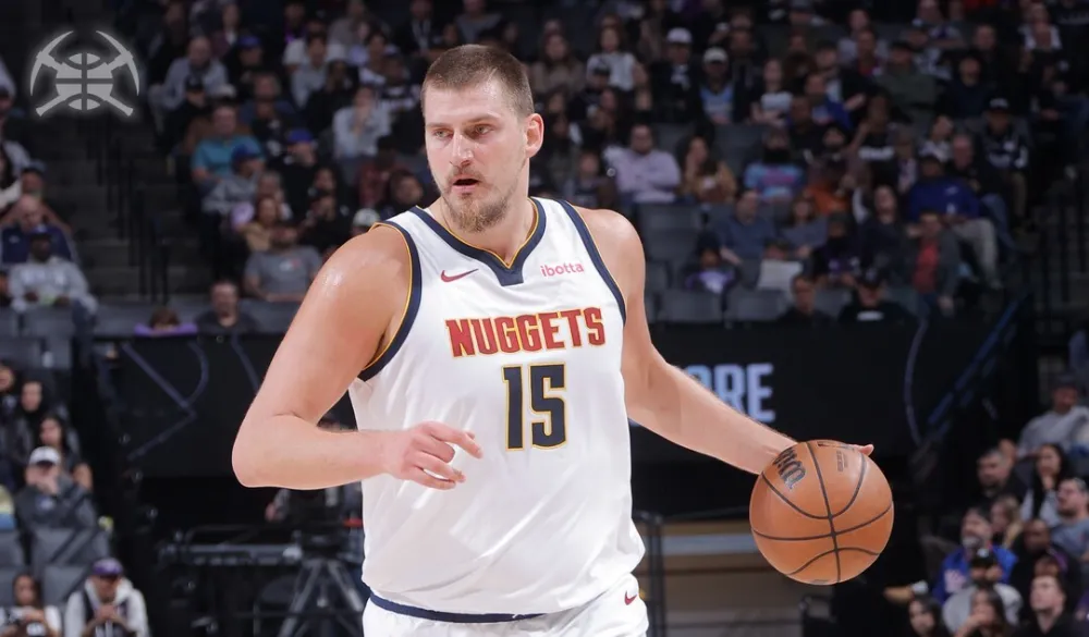 Nikola Jokić