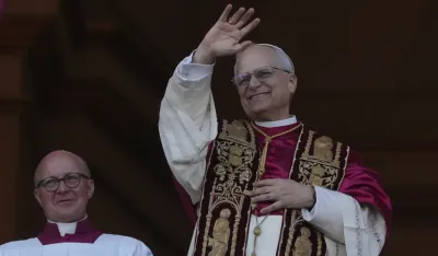 Papa Lav stigao u Liban: Pojačana bezbjednost, strahuje se od akcije Hezbolaha