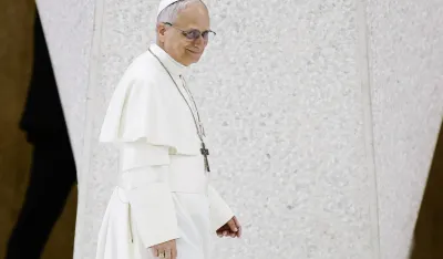 Papa pozvao Libance da ostanu u svojoj zemlji