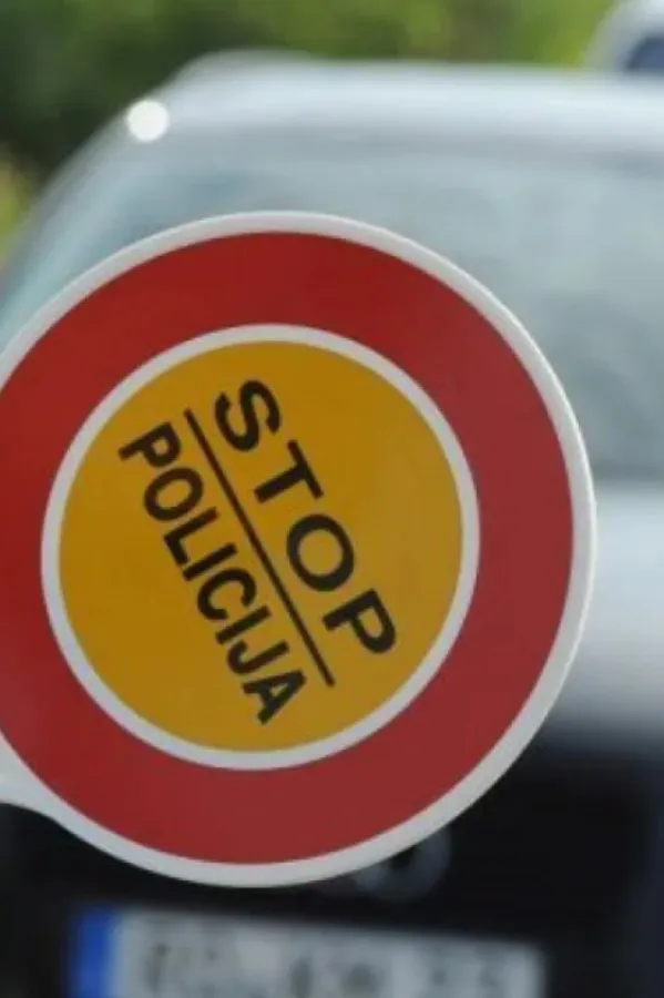Na sjeveru Crne Gore za 24 sata sankcionisana 163 vozača