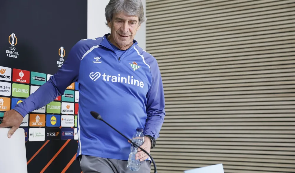 Manuel Pelegrini