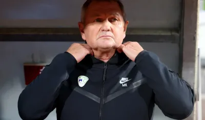 Matjaž Kek